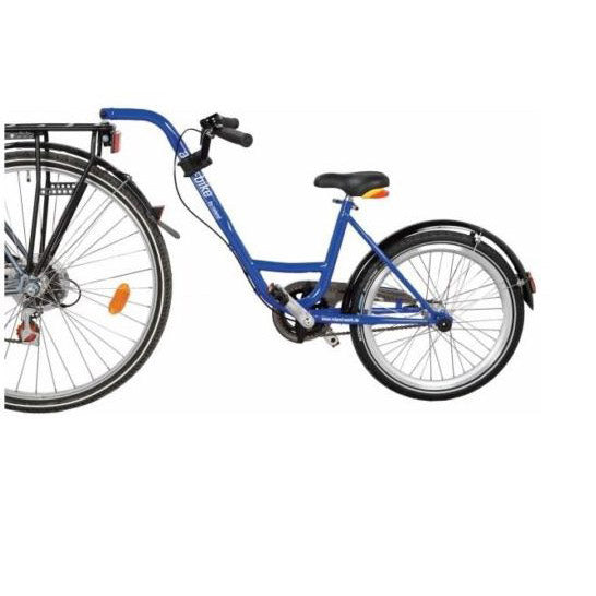 Fügen Sie+ Fahrrad (Bev.a Carrier) Nexus 3 Freewheel Blue