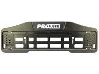 Pro User User User Number Plate Holder Diamond SG2 3 bis 2015