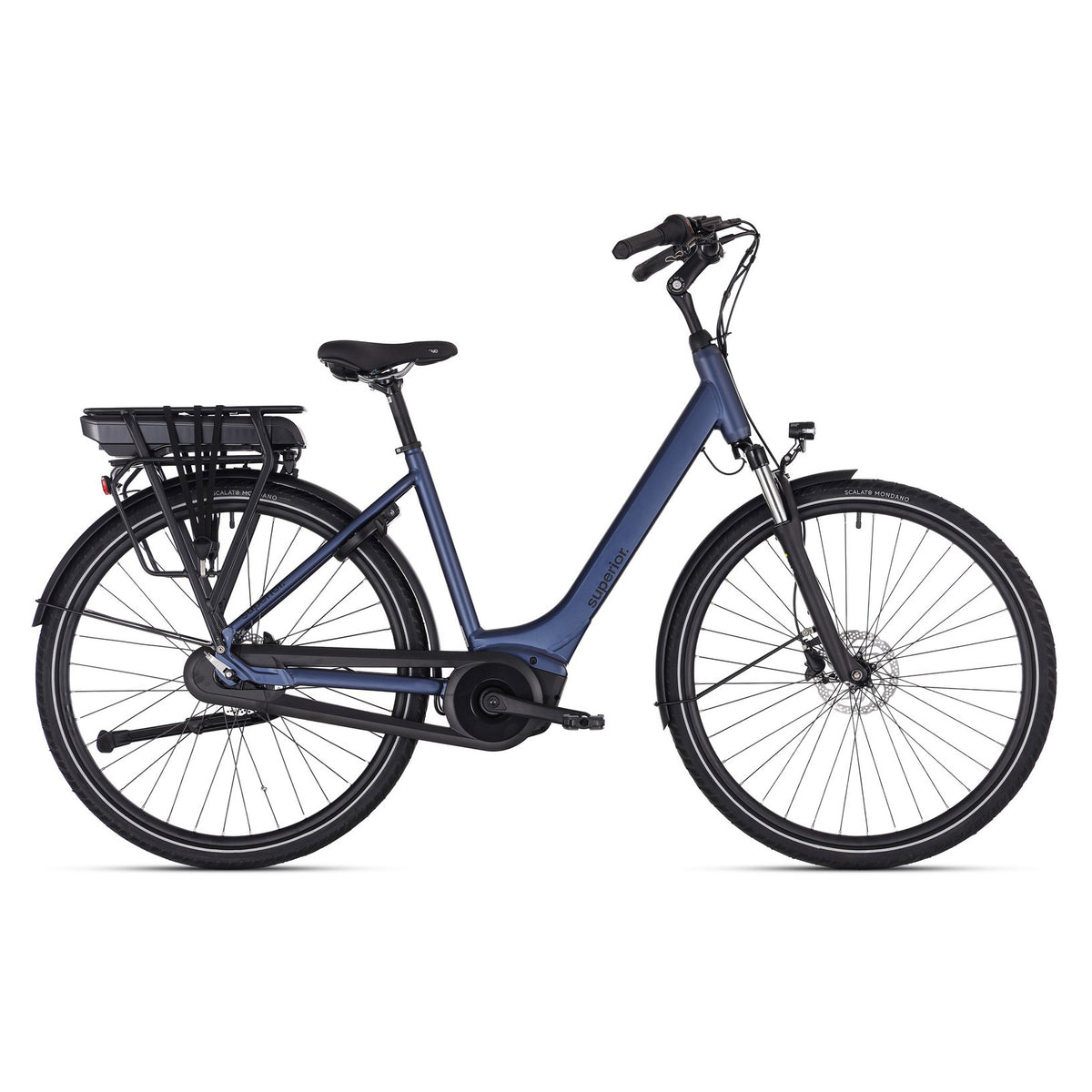 Superior emove 6.0 (2026) 58 cm (XL) mattblau