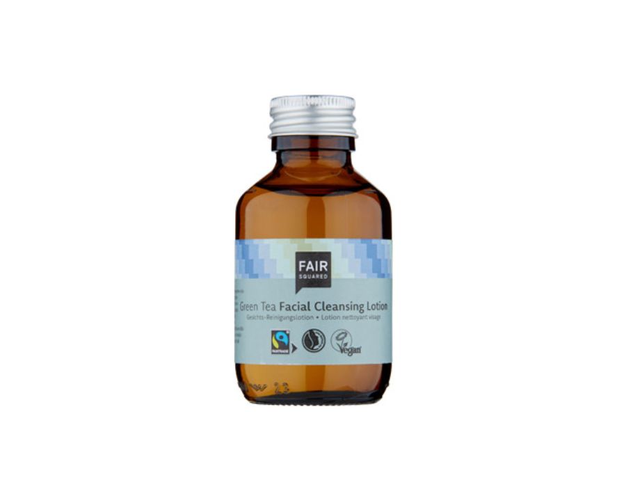 Faire quadratische Gesichtsreinigung Lotion 100 ml