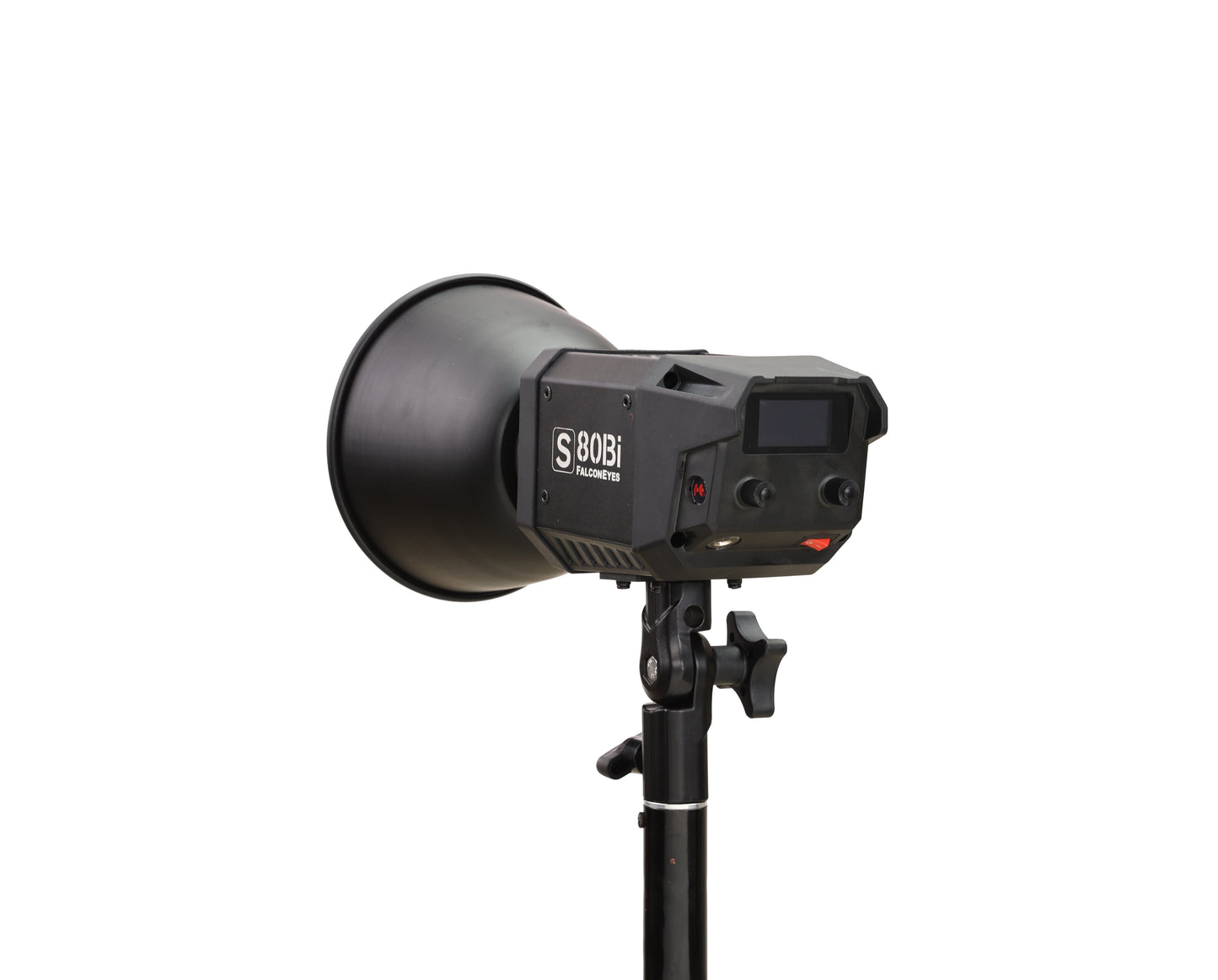 Falcon Eyes zweifarbige LED-Lampe s80bi