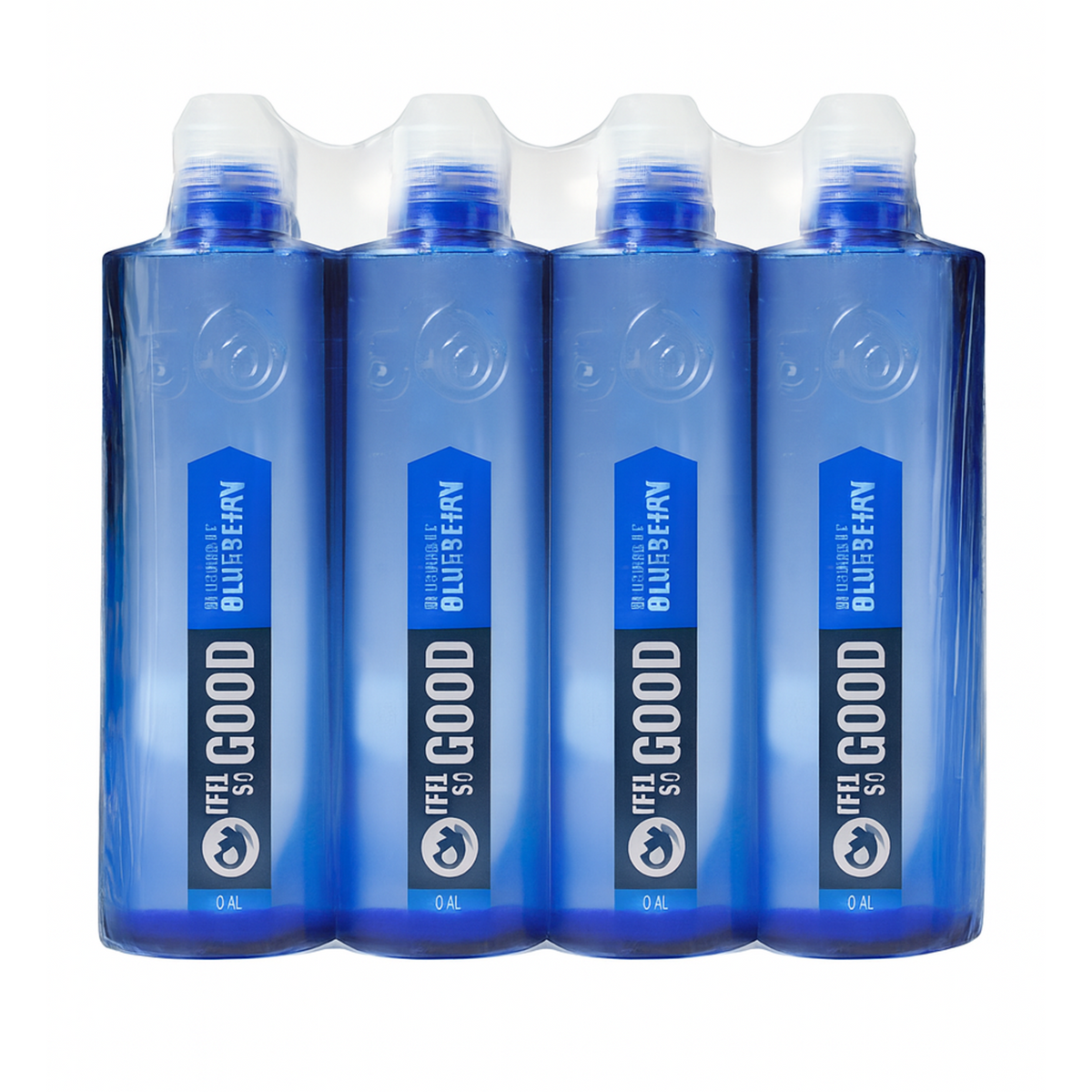 Feel so good Brombeer-Blaubeer-Cap (12x 600ml)