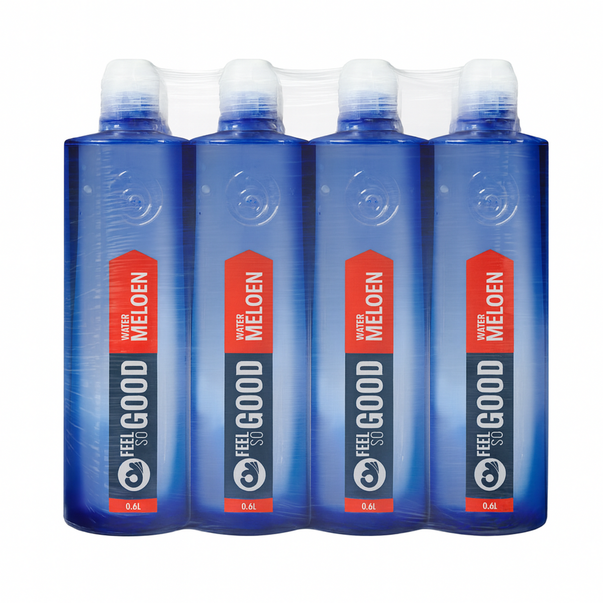 Feel so good Wassermelonen-Beeren-Kappe (12x 600ml)