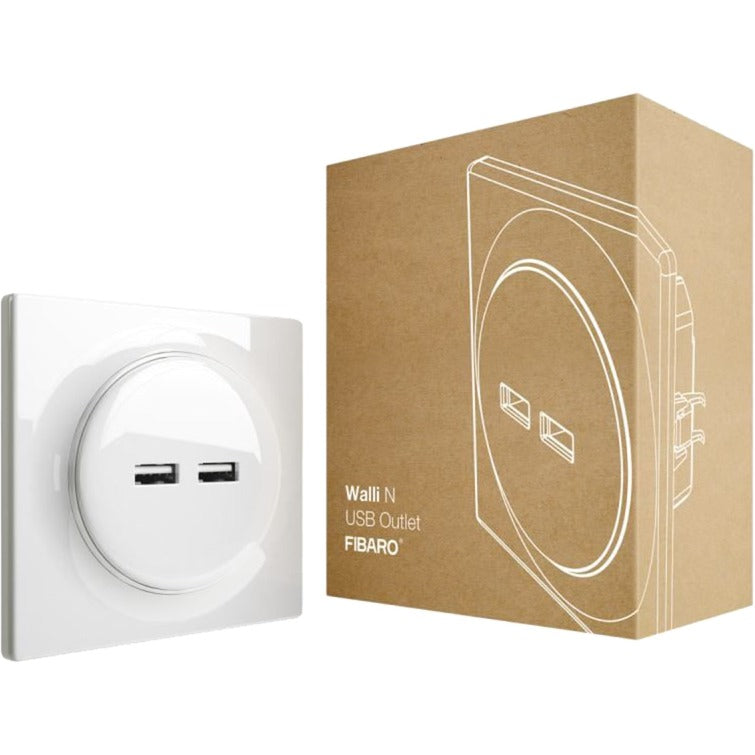 Fibaro Walli N USB-Steckdose