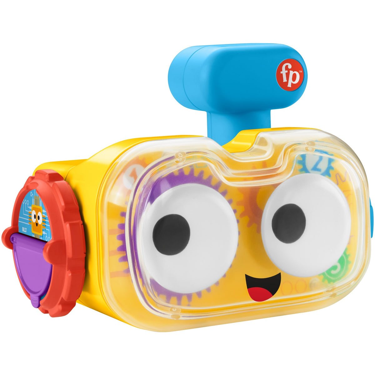 Fisher-Price 4-in-1 Ultimate Learning Roboter