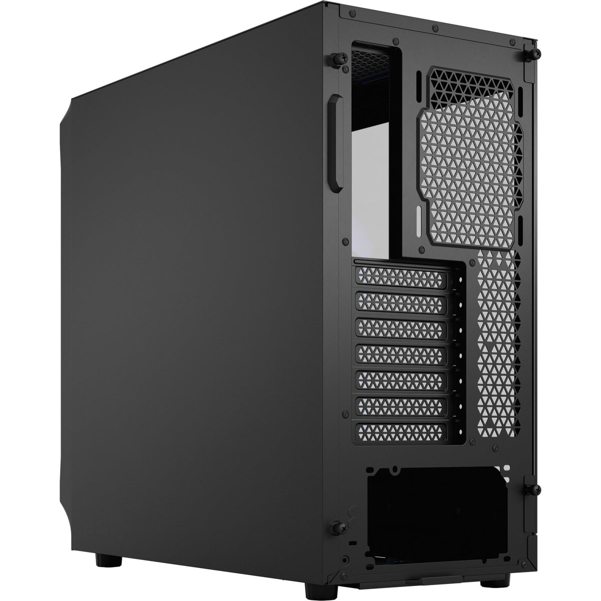 Fractal Design Focus 2 RGB TG Clear Tint