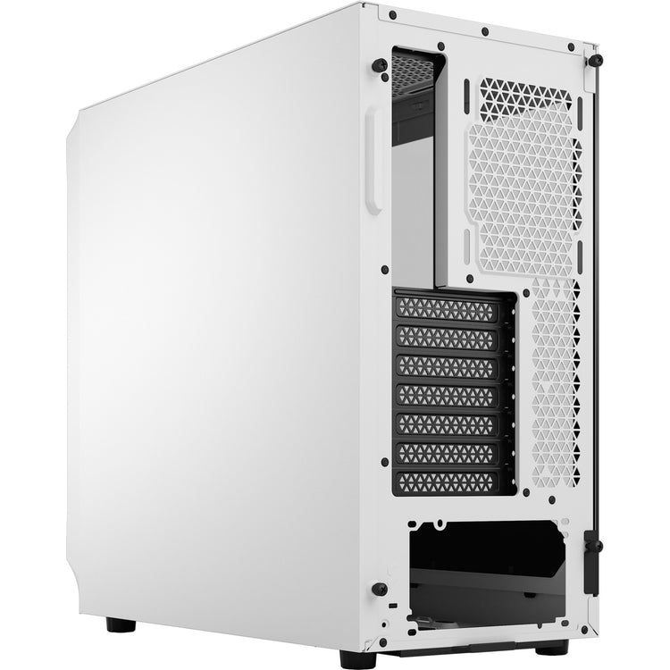 Fractal Design Focus 2 White Tg Clear Tönung
