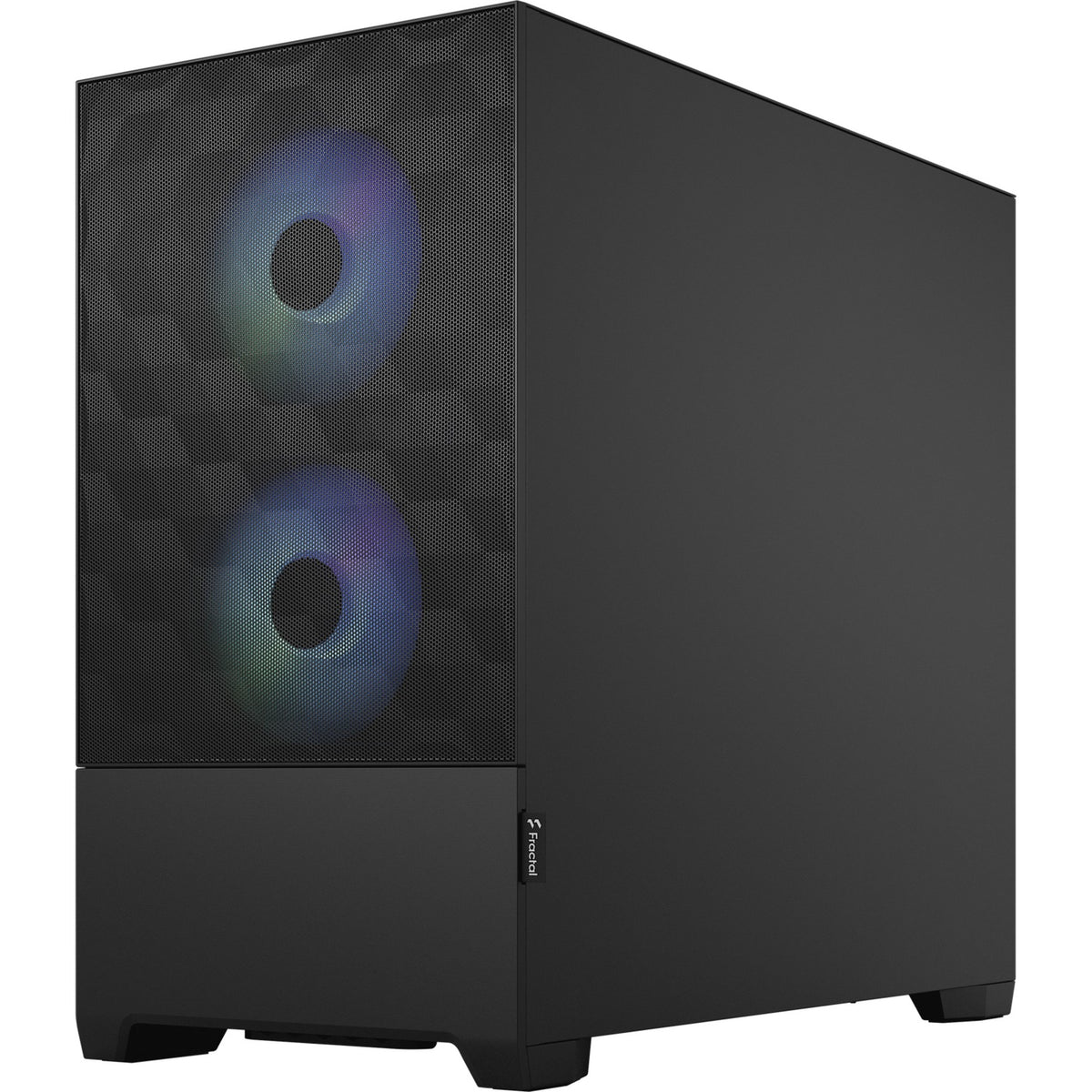 Fractal Design Pop Mini Air RGB Black Tg Clear Tönung