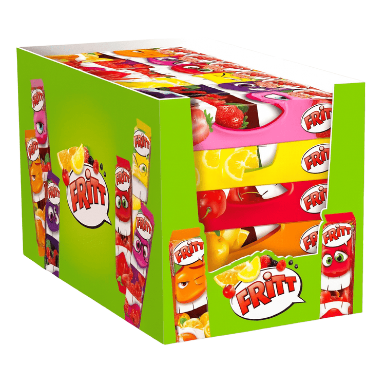 Frittendisplay (30x 70gr)