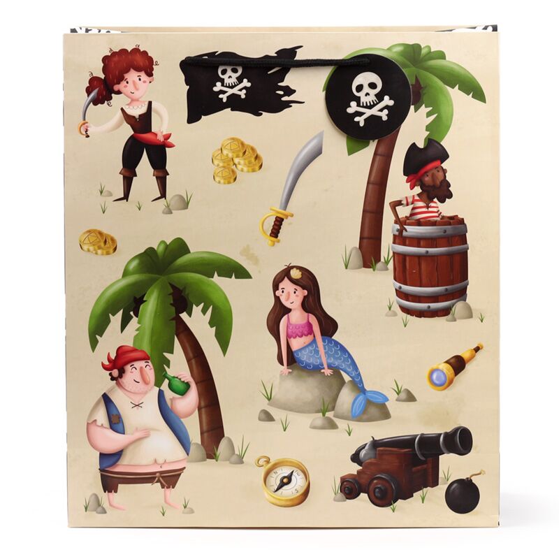 Jolly Rogers Piraten - Geschenk Basje xl
