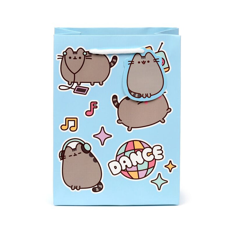 Pusheen das Cat Core Gadereraat Bage Medium