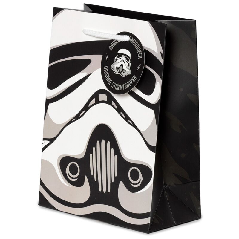 Der ursprüngliche Stormtrooper - Geschenktüte Medium