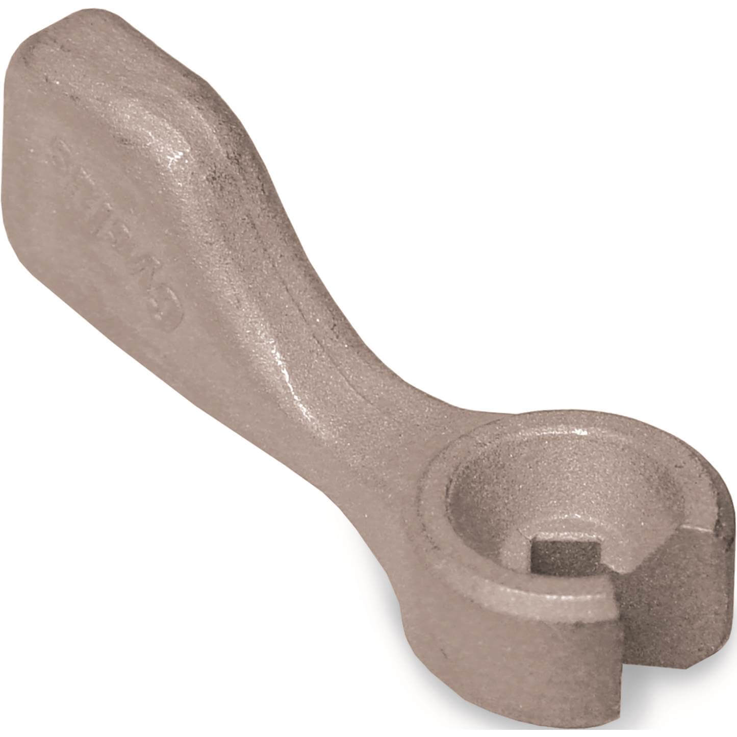 Cycplus Nippelschlüssel Profi 14G 3,2 mm geschmiedet Cyclus 720064