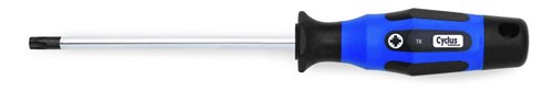 Torx-Schlüssel TX 10 x 80 mm mit Mehrkomponentengriff