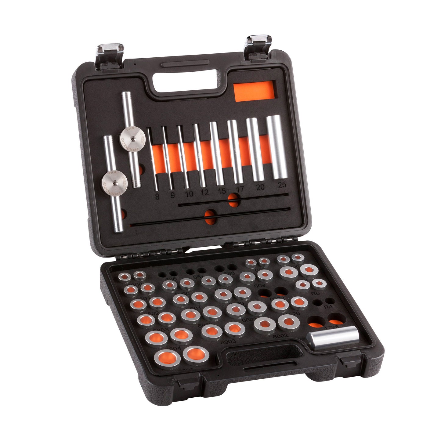 Toolbox -Installationstool für Wheellagers Professional