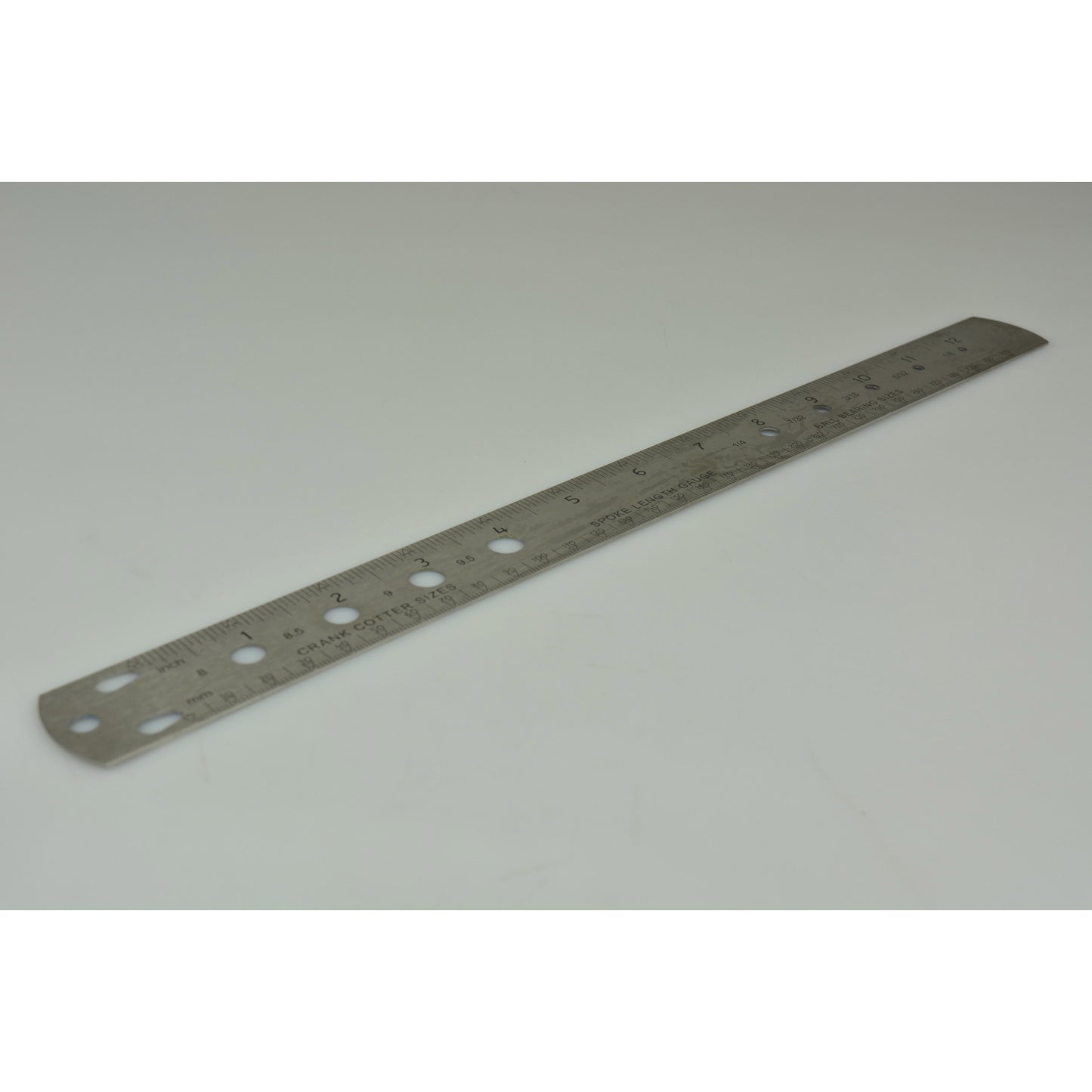 Icetoolz (Buzaglo) Xpert Meet-Spakenlat 33 cm Edelstahl 230e322