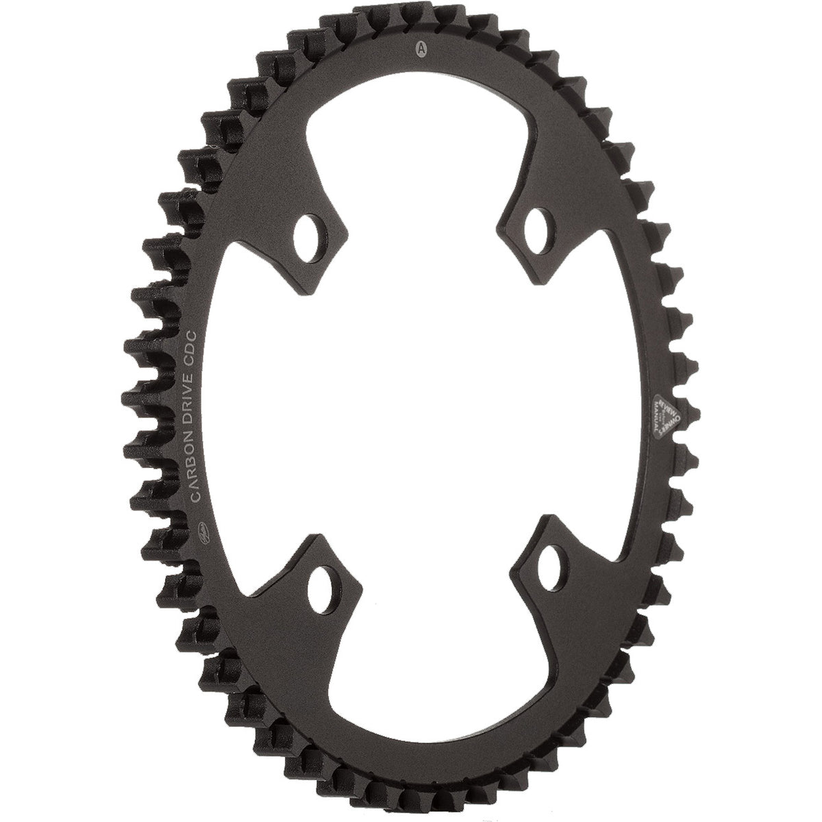 Gates Gear CDC 50T 4B Flossenlinie