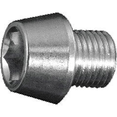 Gates-Schraube für Riemendämpferdämpfer M10x1x12 aus Edelstahl