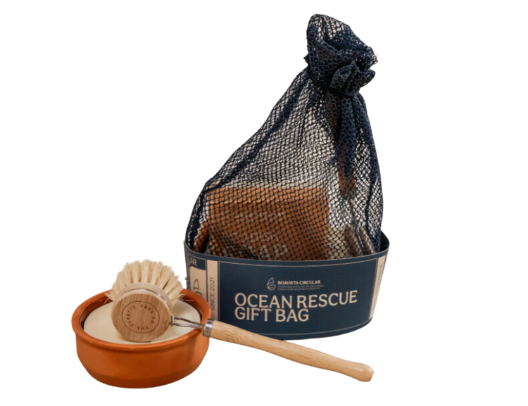 Boavista Circular Gift Set Null Abfallreinigung - Medium