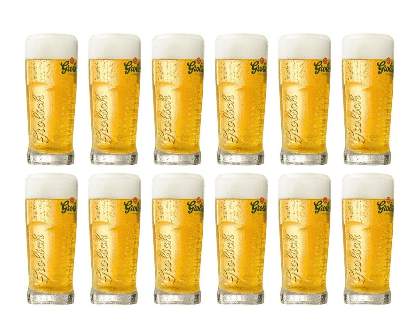 Grolsch Meisterglas (12x 30cl)