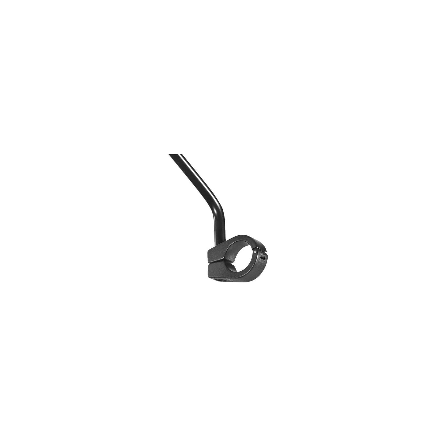 Ergotec Spiegel links M-77L Lang schwarz