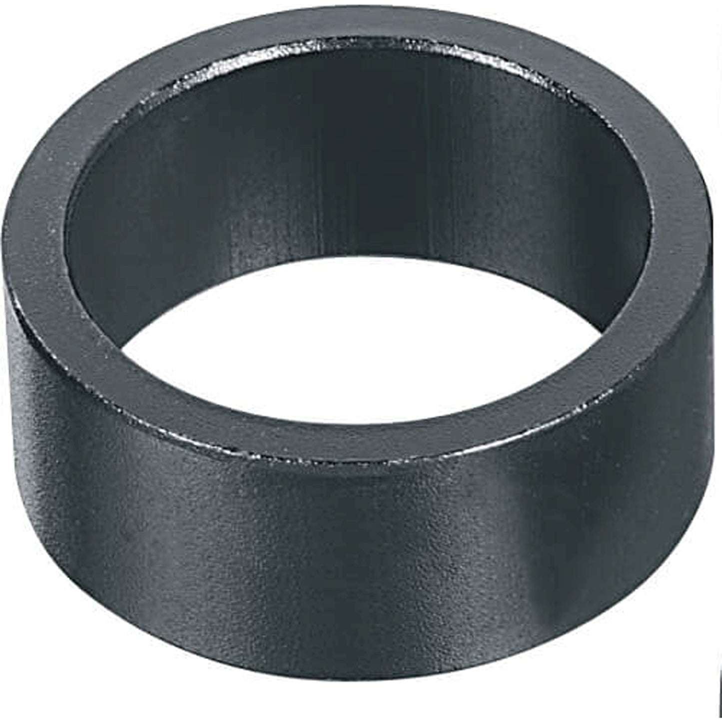 Ergotec Spacer 1 1 8 15 mm schwarzer Sand