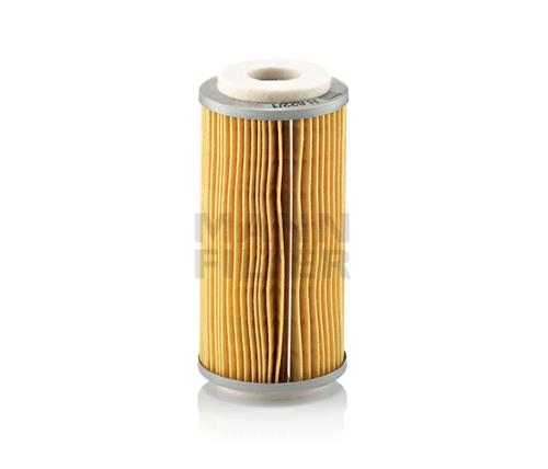 Mann-Filter, Mann-Ölfilter