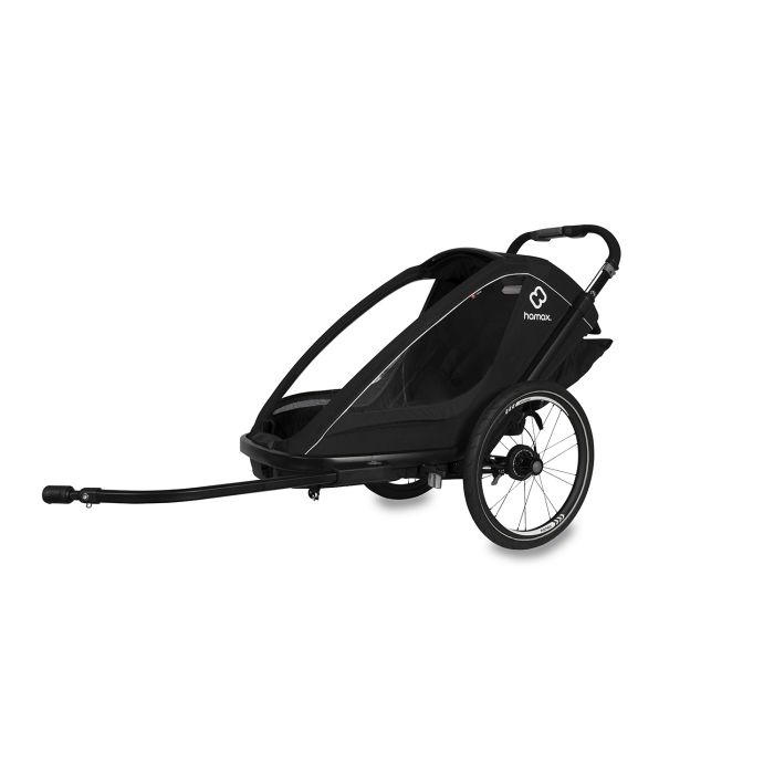 Hamax Breeze One – Schwarz