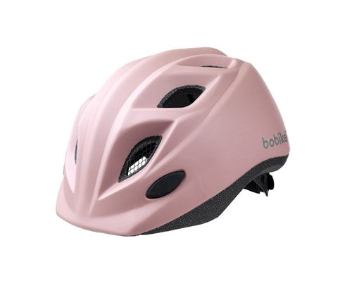 Bobike Kinderhelm xxs 44-48cm Cottoncandy Pink Pink Inmould