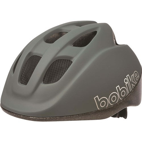 Helm Go 46-53 cm grau Größe XS