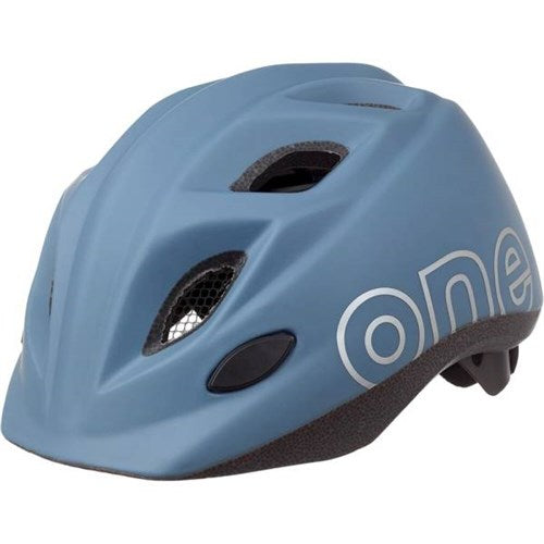Bobike Kids Helm S 52-56 cm ein Plus Zitadelle Blau