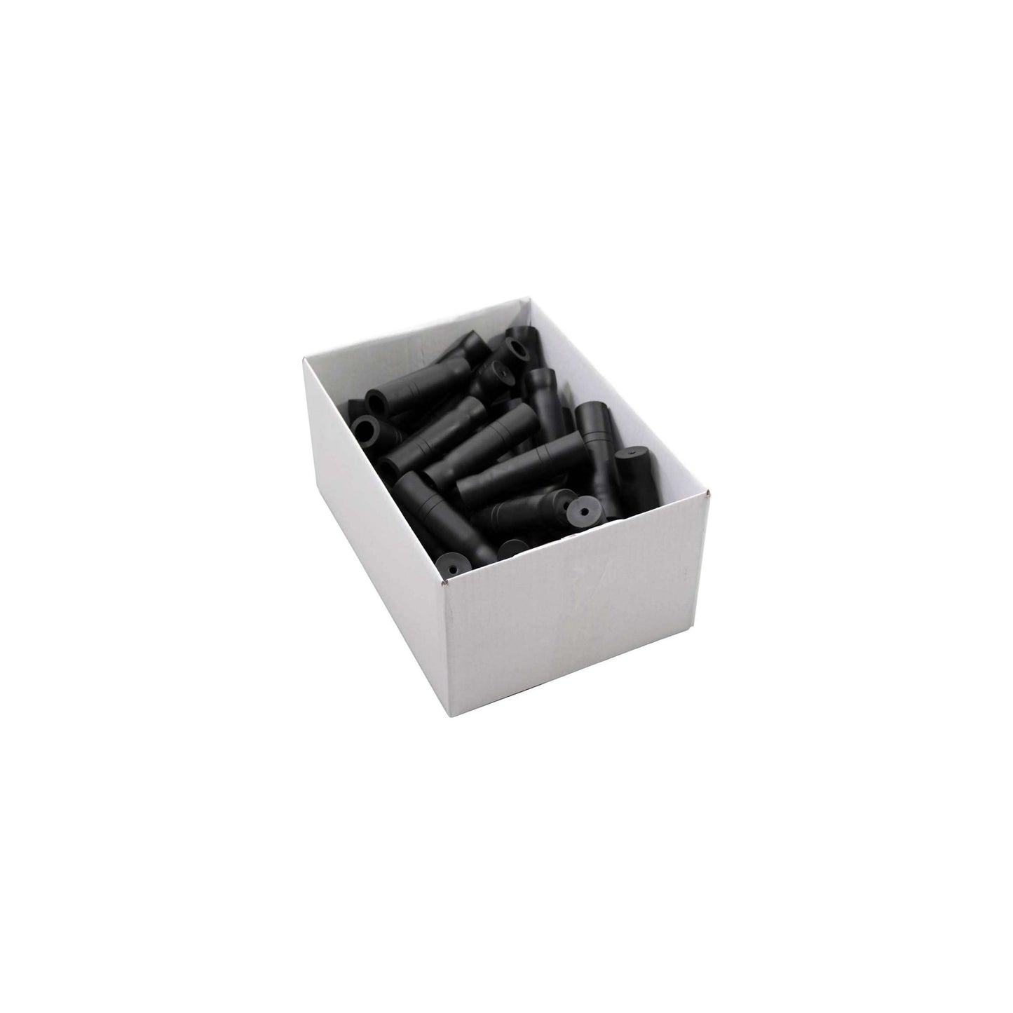 Widk Box verhandelt schlanker Stil schwarz (25pr)