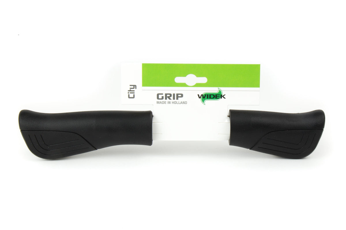 Widk Handle Set City Nova 90 120mm Kinderbike Schwarz
