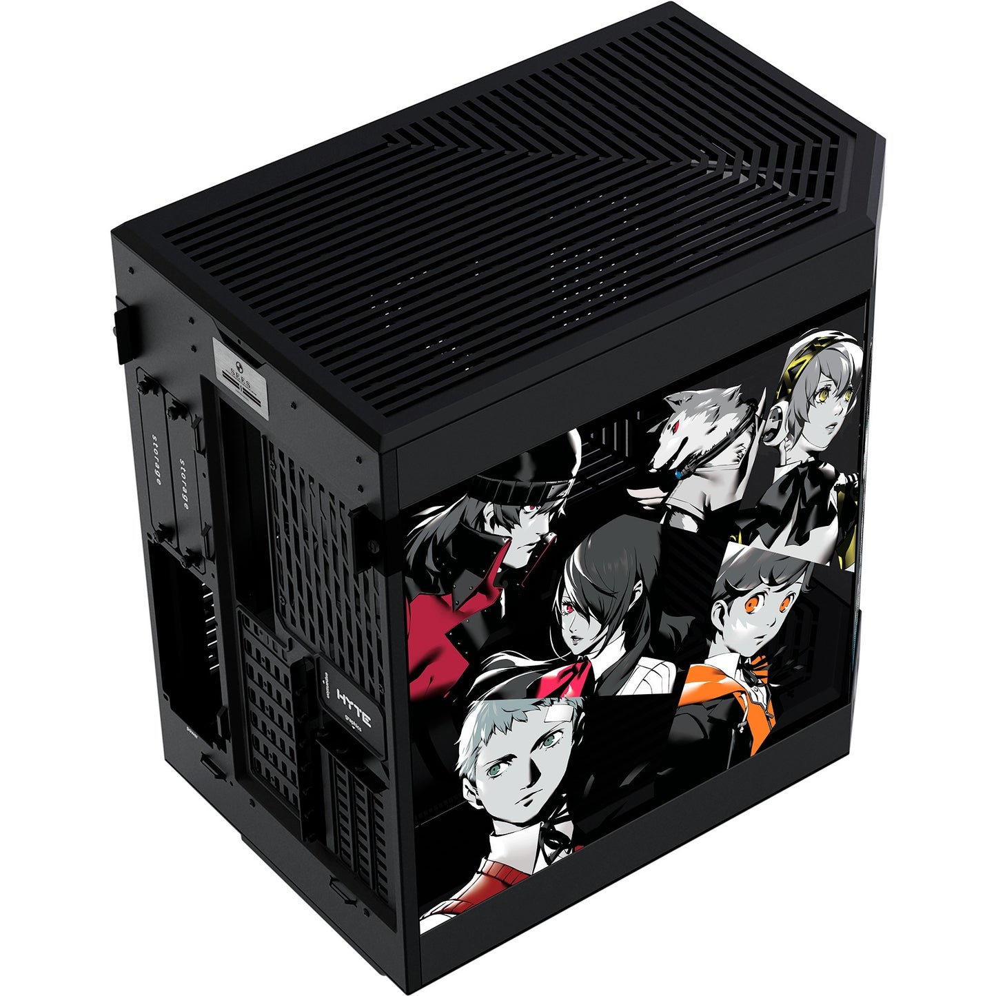 Hyte Y60 Persona 3 Reload -Bündel