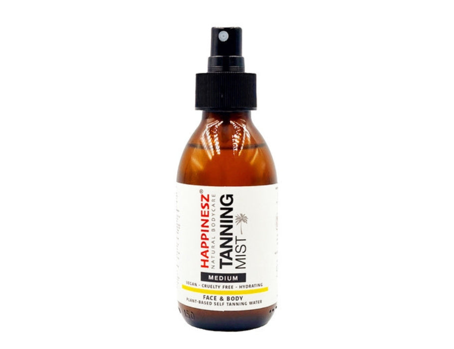Happinesz Tanning Miss Medium - 150 ml