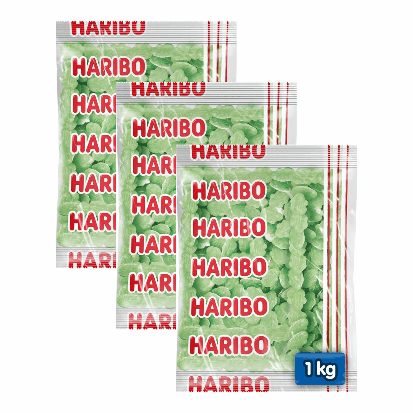 Haribo-Frösche (3kg)