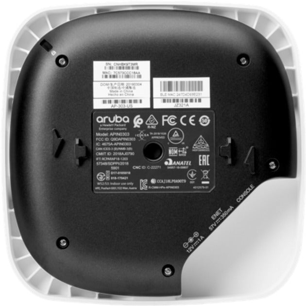 Hewlett Packard Enterprise Instant auf AP11 (RW)