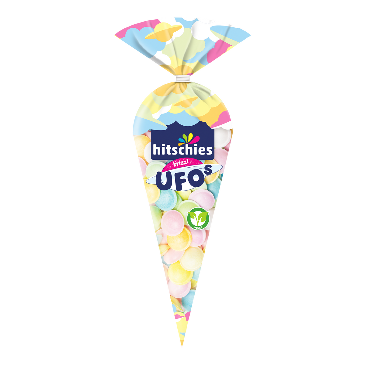Hitchies Brizzl UFOs (15x 75g)
