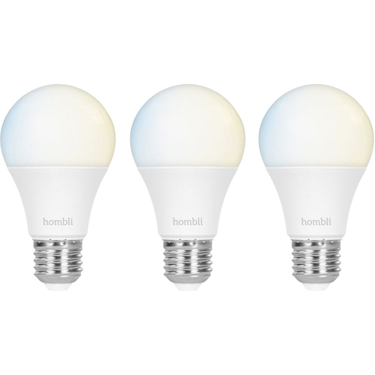 Hombli -Glühbirne CCT 3 Pack