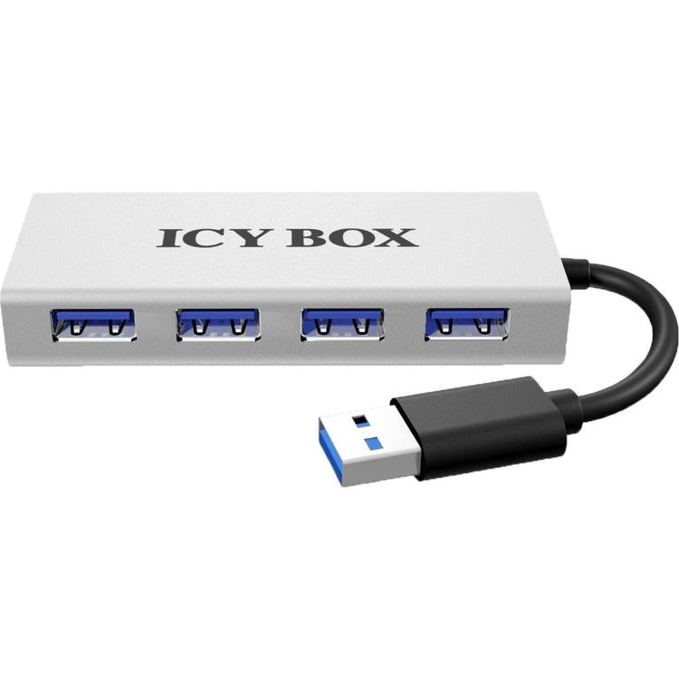 Icy Box IB-AC6104 USB 3.0 Hub 4 Port