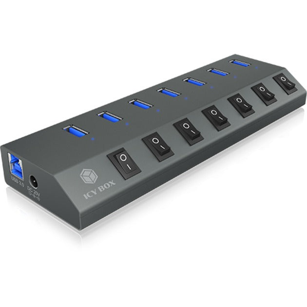 Icy Box Ib-Hub1701-C3