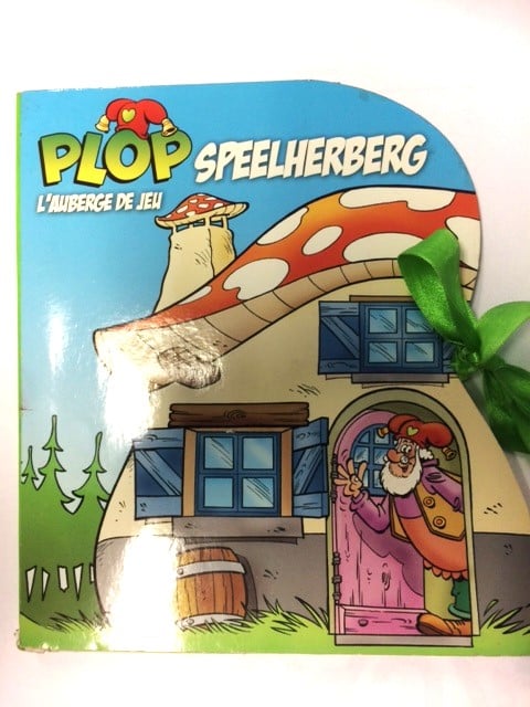 Plop Book Diagramm de Speelherberg