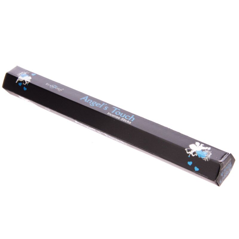 37129 Angels Touch - Stamford Black Incense Sticks-