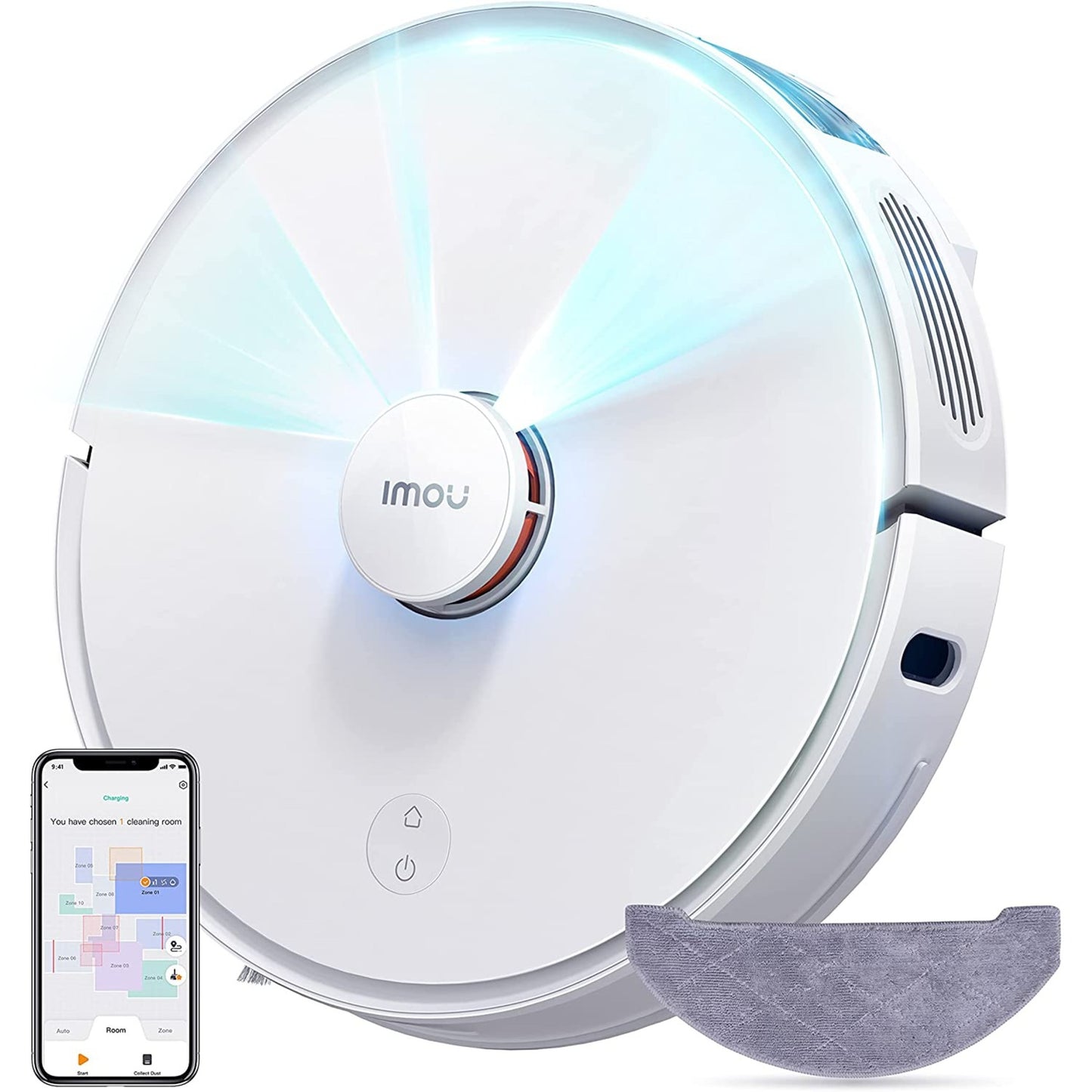IMOU RV-L11 Roboter-Staubsaugerin