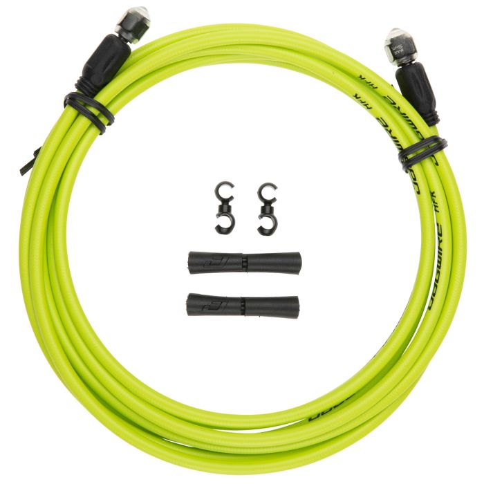 Jagwire Pro Hydraulikschlauch-Set – Bio-Grün