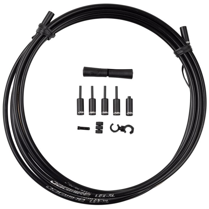 Jagwire 1x Pro Shift Kit – schwarz