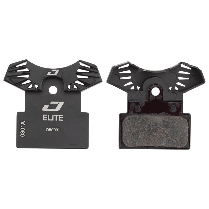 Jagwire Elite Cooling Scheibenbremsbelag – Shimano (XTR M9020)