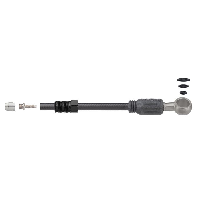 Jagwire Sport Dot Hydraulikschlauch-Kit – Sram (Code) – schwarz