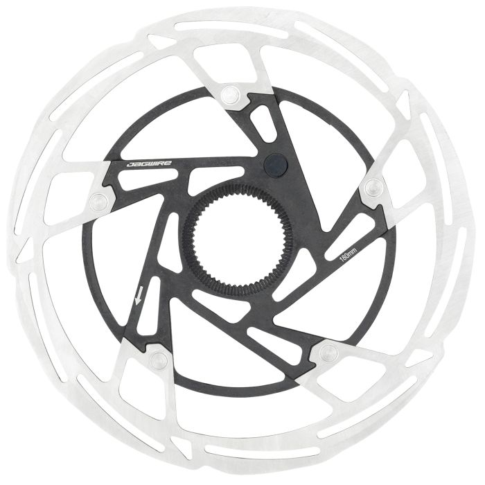 Jagwire Pro LR2-E Scheibenbremsscheibe – Zentralverriegelung – 160 mm