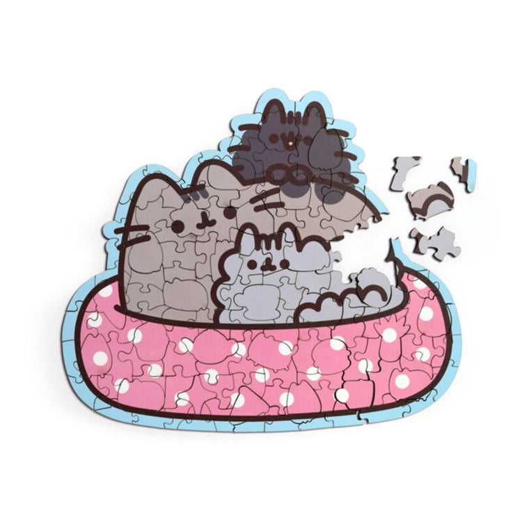 Pusheen des Cat Core 130st Leg Puzzel